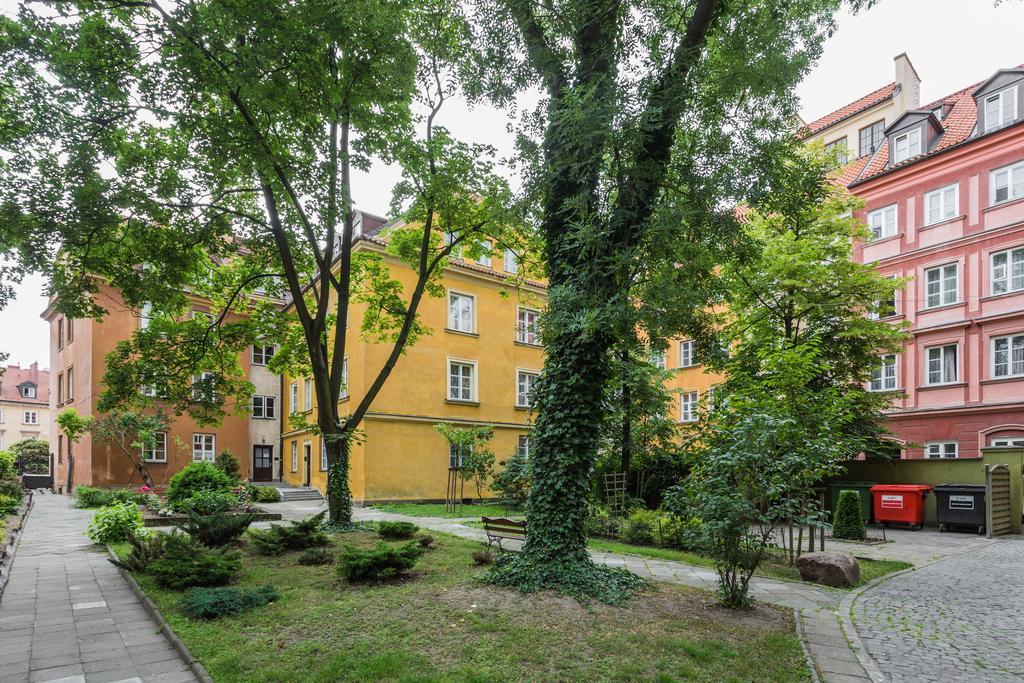 Baker Street Apartamento Varsóvia Quarto foto